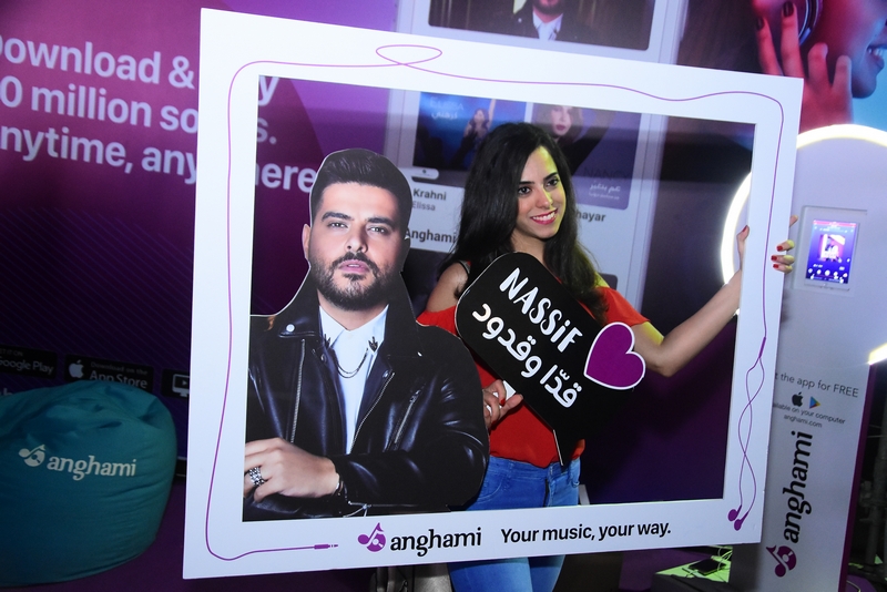 Nassif Zeytoun at Beirut Holidays